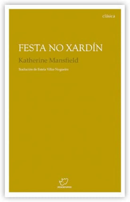 Festa No Xardin Agudos Relatos Modernistas