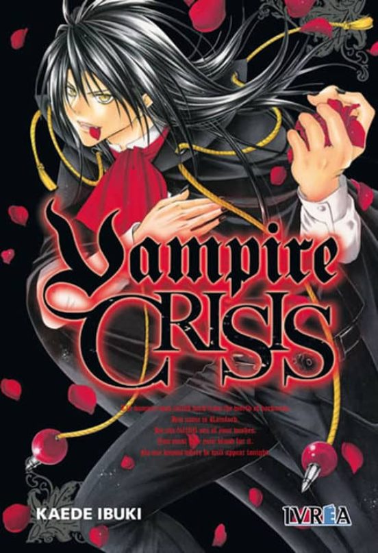 Vampire Crisis
