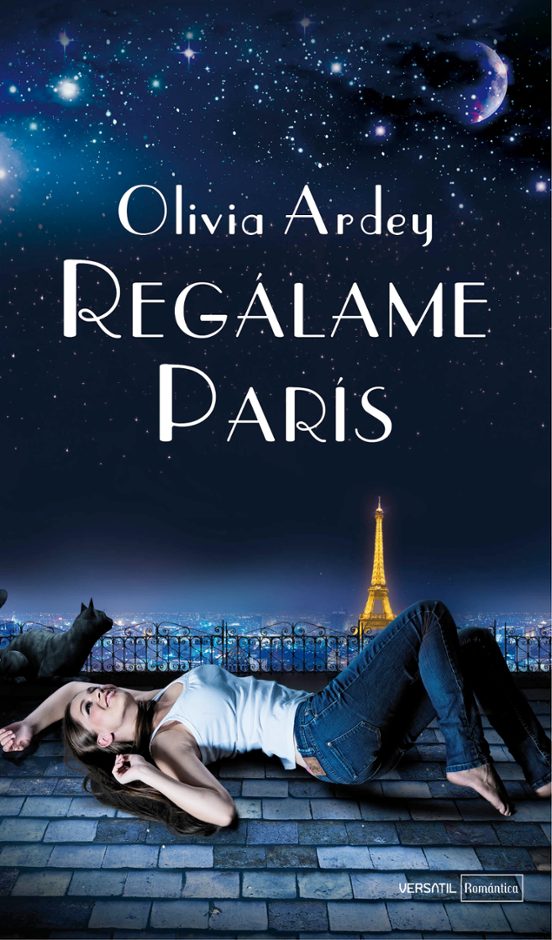 Regalame Paris