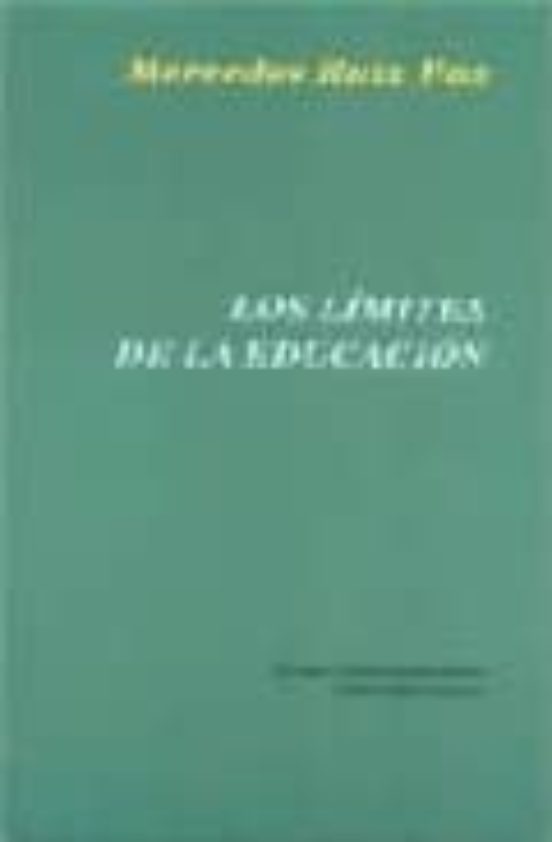 Limites de la Educacion