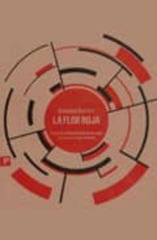 La flor roja