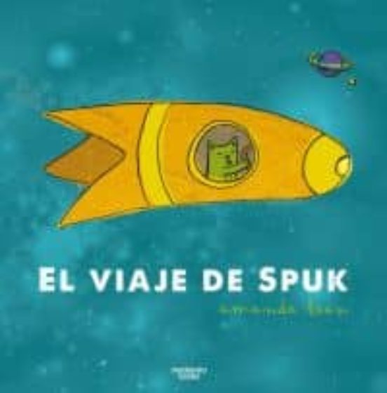 El Viaje De Spuk