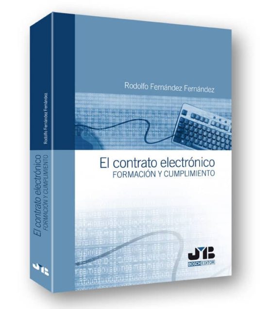El Contrato Electrónico