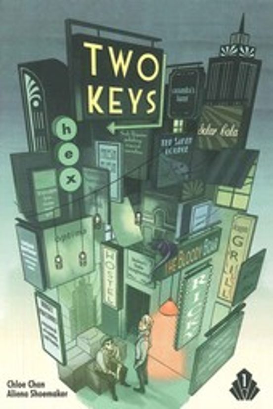 Two Keys Nº 1