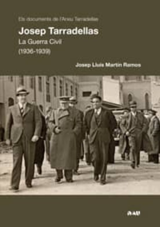Josep Tarradellas: La Guerra Civil