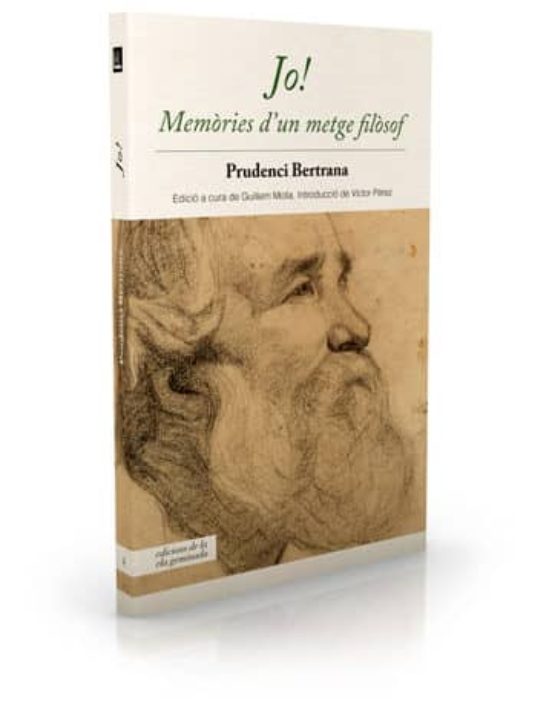 Jo: Memories D Un Metge Filosof