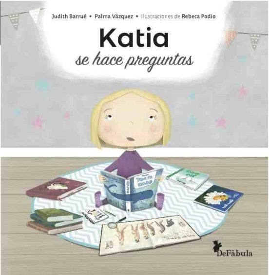 Katia se hace preguntas