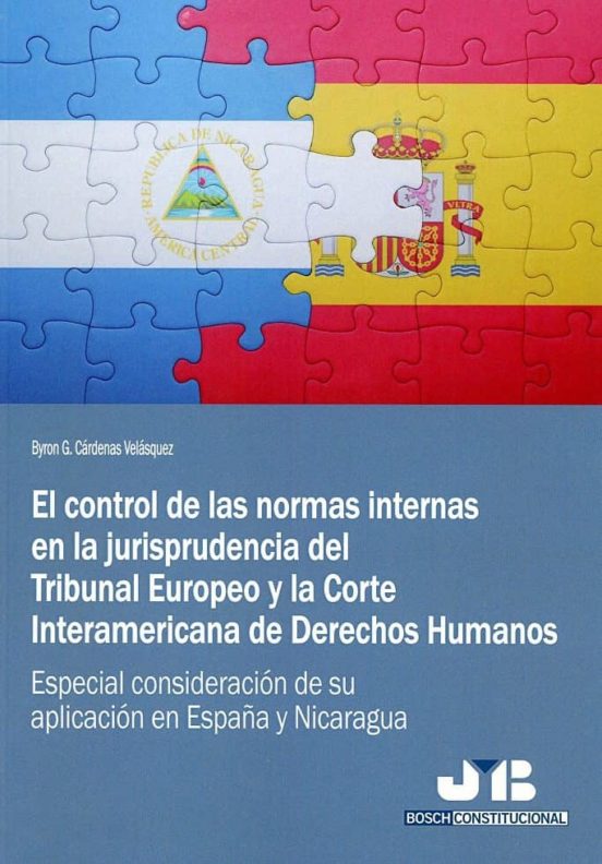 Control De Las Normas Internas En La Jurisprudencia Del Tribunal Europ