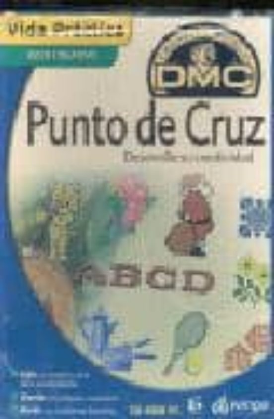Punto De Cruz: Desarrolla Su Creatividad