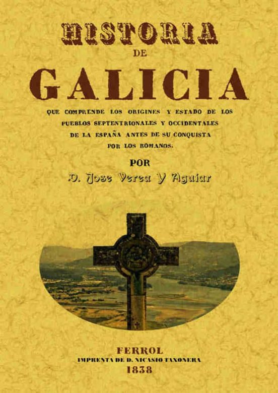 Historia De Galicia
