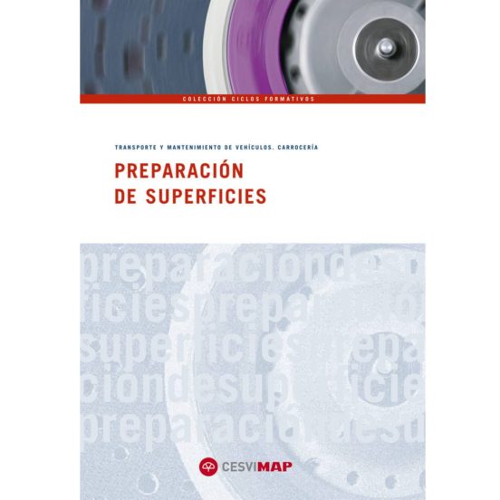 Tecnicas De Preparacion De Superficies