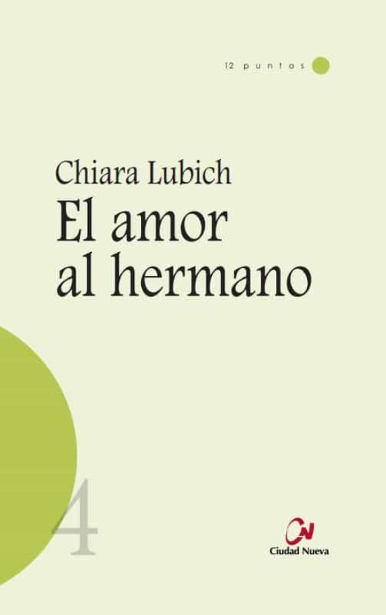 El Amor Al Hermano