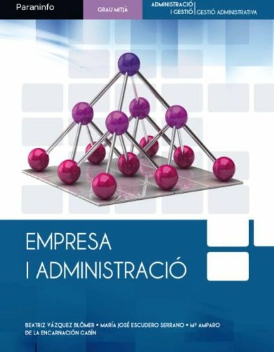 Empresa I Administracio