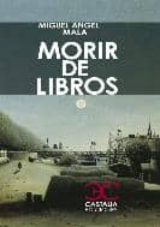 Morir De Libros