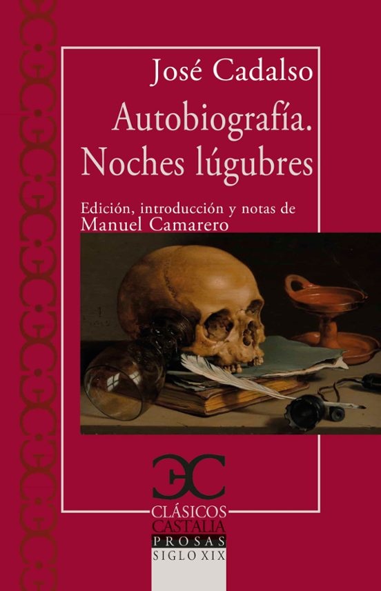 Autobiografía. Noches Lúgubres