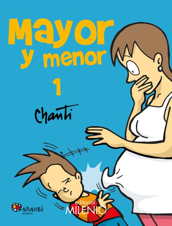 Mayor Y Menor 1