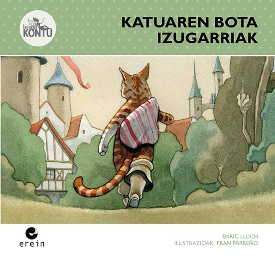 Katuaren Bota Izugarriak