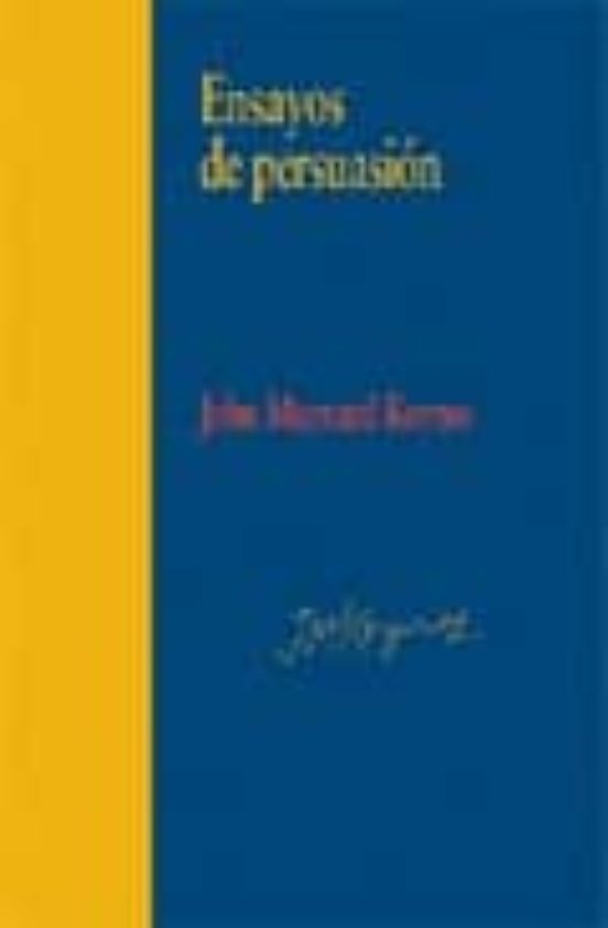 Ensayos De Persuasión
