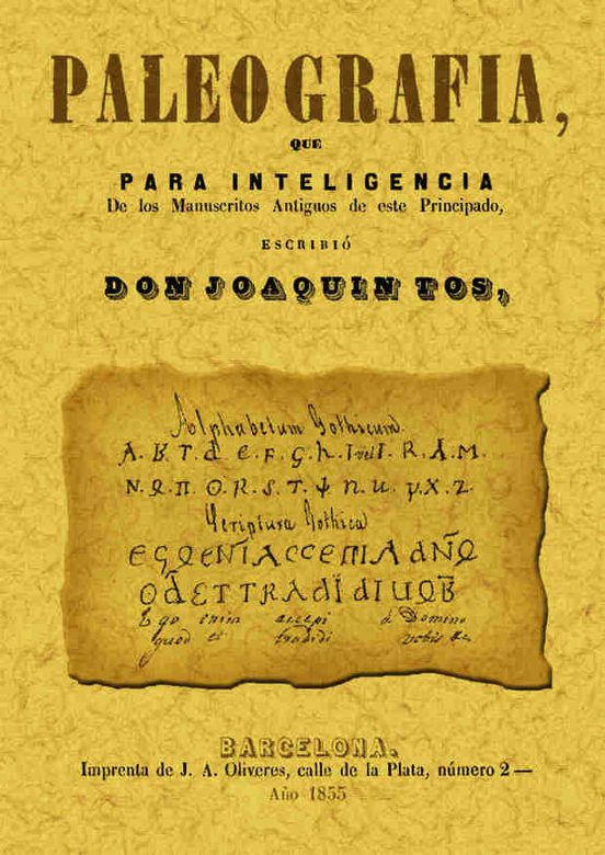 Paleografia