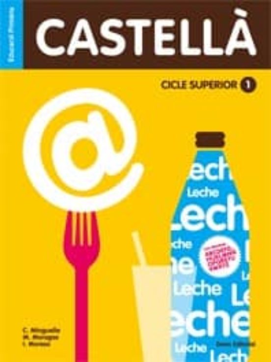 Castella 5e De Primaria