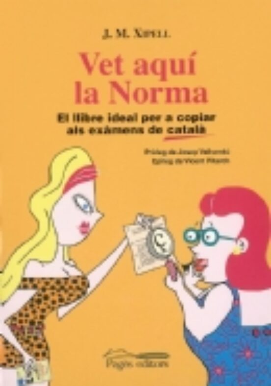Vet Aquí La Norma