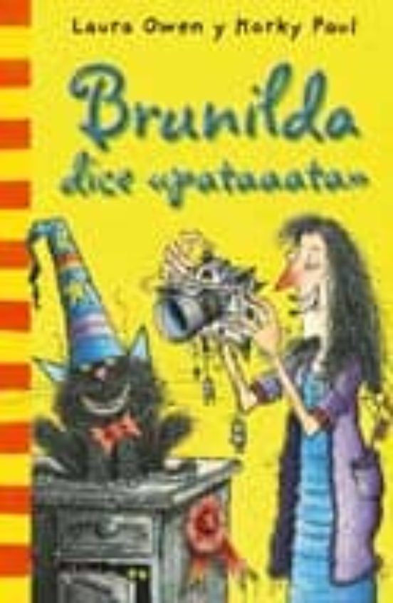 Brunilda Dice Pataaata