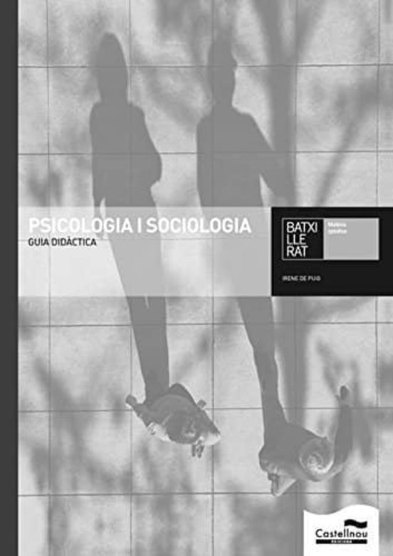 Gd Psicologia I Sociologia