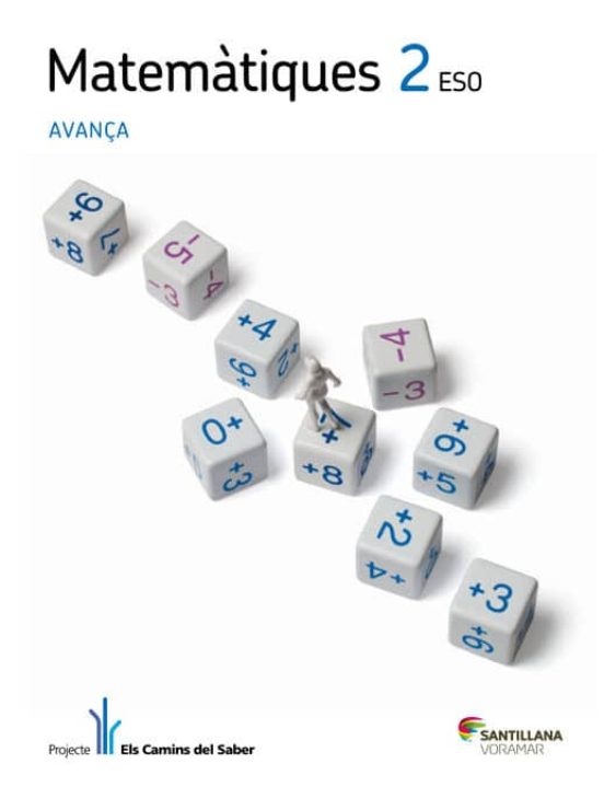 Matematiques Avança Ed 2012 Valencia