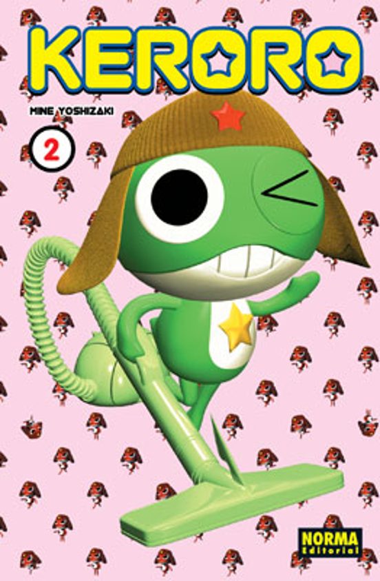 Keroro Nº 2