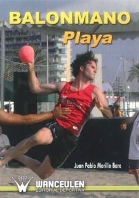 Balonmano playa