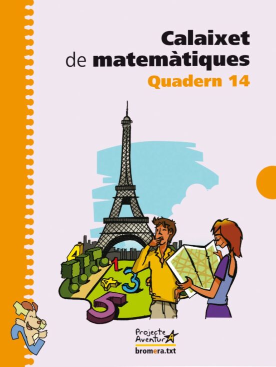 Calaixet Matemàtiques 14 Educacion Primaria