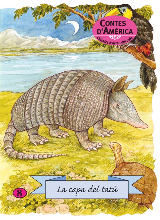 La Capa Del Tatu