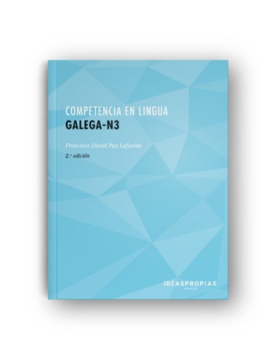 Competencia Lingua Galega Nº3