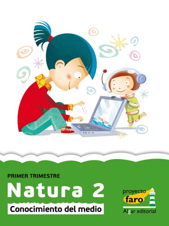 Natura Proyecto Faro 2 Educacion Primaria