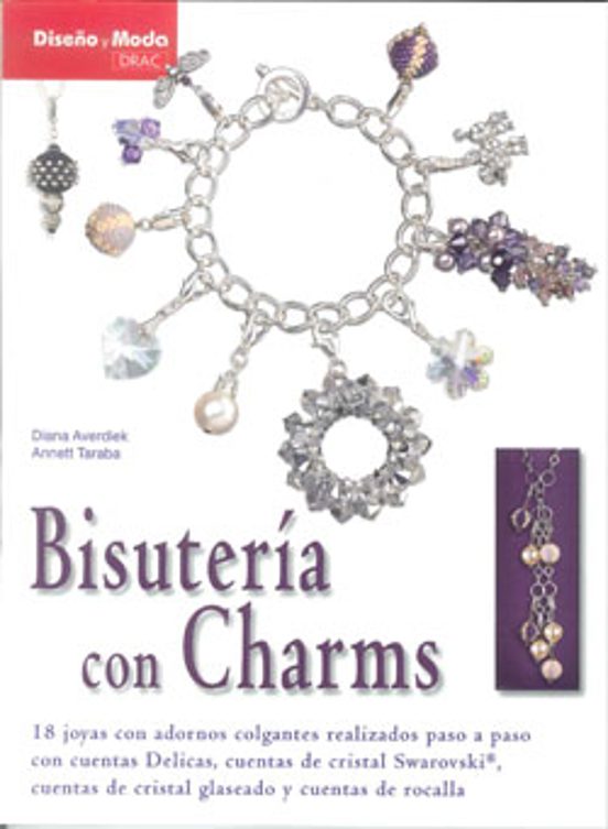 Bisuteria Con Charms: 18 Joyas Con Adornos Colgantes Realizados P Aso
