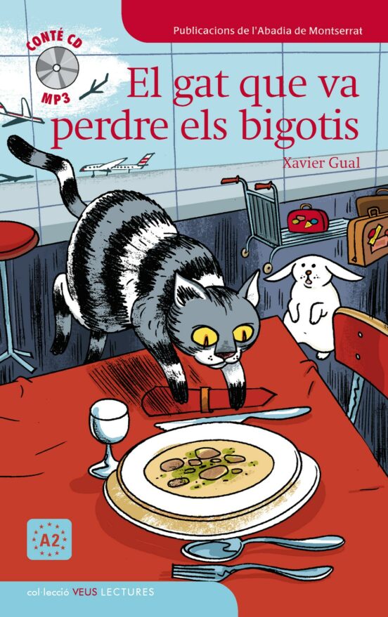El Gat Que Va Perdre Els Bigotis