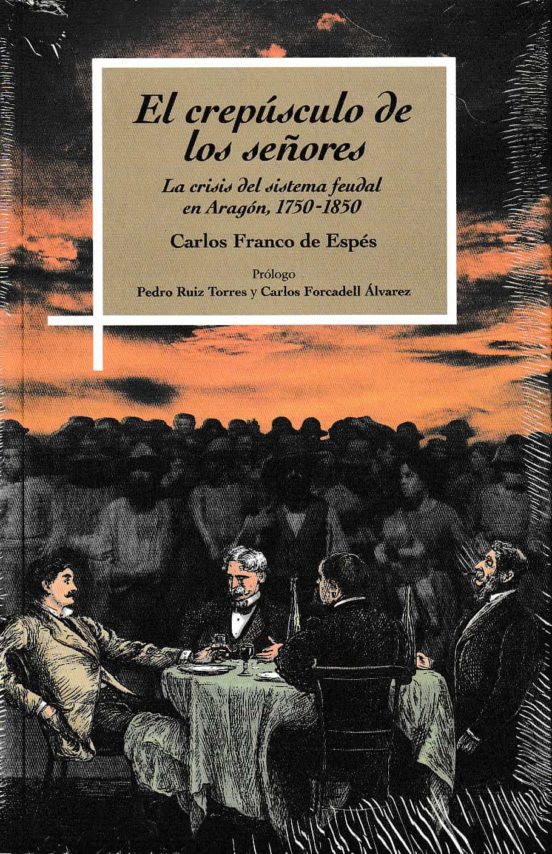 El Crepúsculo De Los Señores