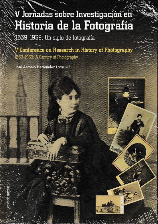 V Jornadas Sobre Investigación En Historia De La Fotografía