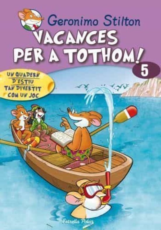 Vacances Per A Tothom 5