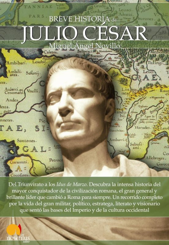 Julio Cesar Breve Historia