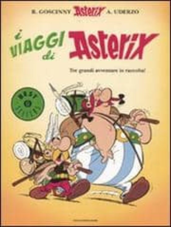 I Viaggi Di Asterix. Asterix E Cleopatra-asterix E I Britanni-ast Erix
