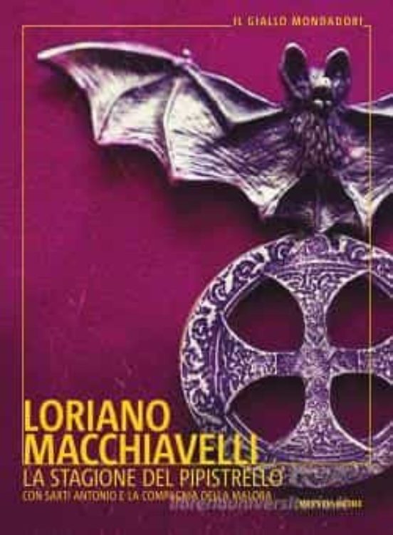 La Stagione del Pipistrello. Con Sarti Antonio e la Compagnia Della Ma