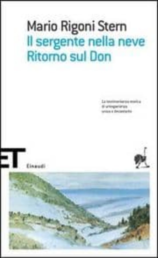 Il Sergente Nella Neveritorno Sul Don