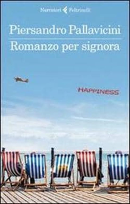 Romanzo per Signora