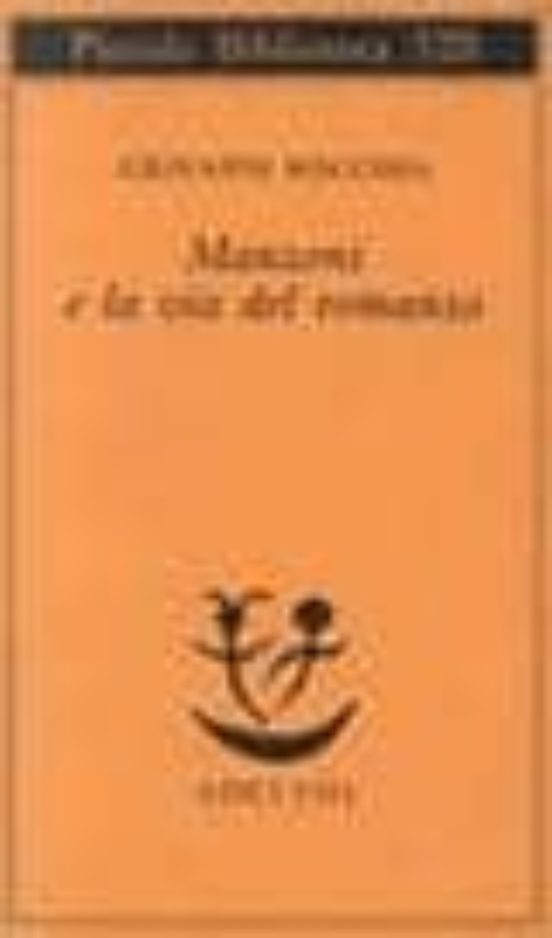 Manzoni e la Via del Romanzo