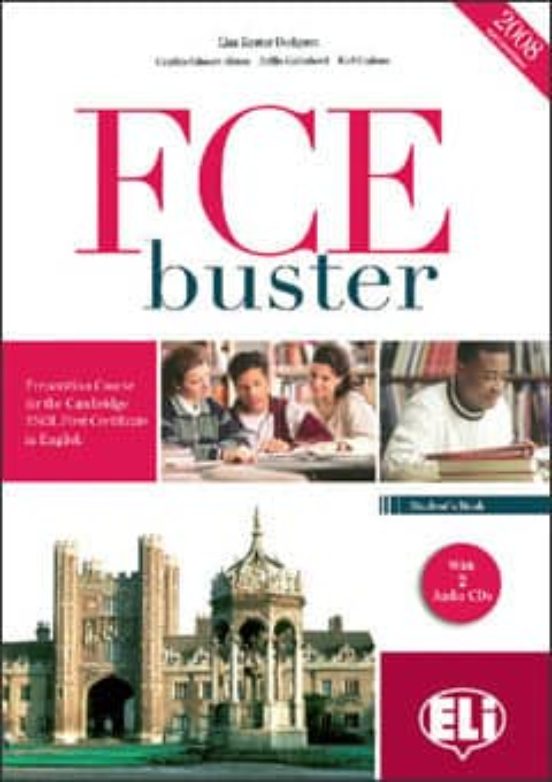 Fce Buster Sb Without Keys + 2 Cds