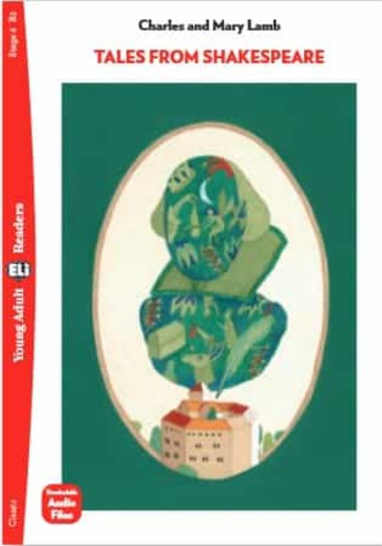 Tales From Shakespeare .young Adult Eli Reader Stage 4 - B2