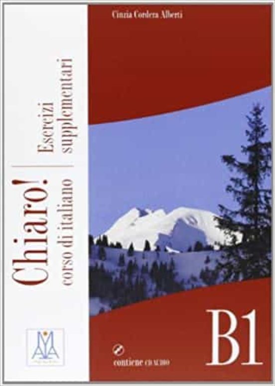 Chiaro B1 Ejercicios+cd