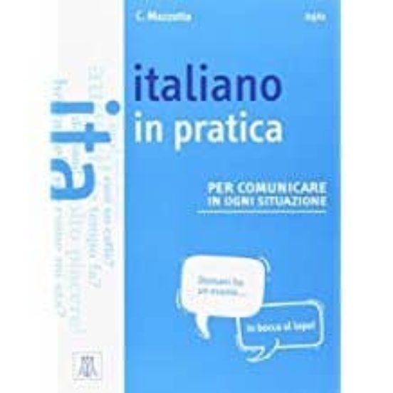 Italiano In Pratica+dvd@