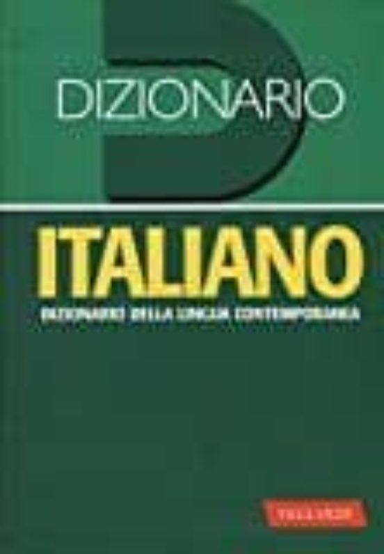 Dizionario Italiano